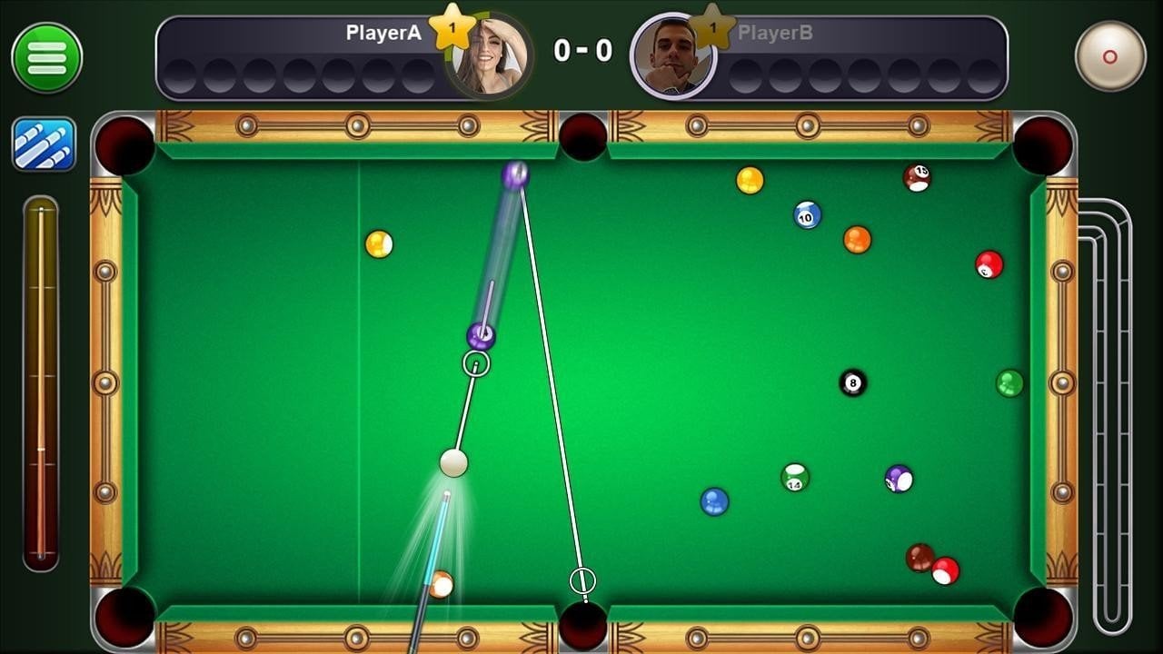 8 Ball Pool Mod Apk (Mod Menu)