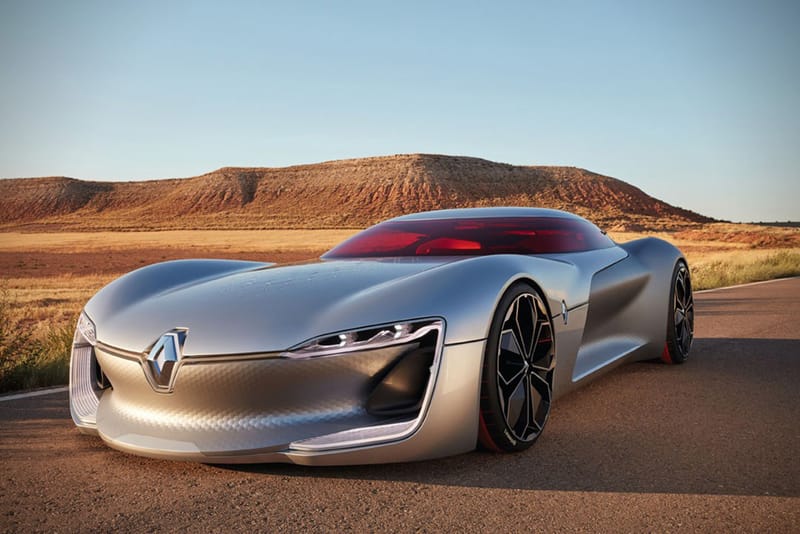 The Top 4 Concept Cars At The Festival Automobile International