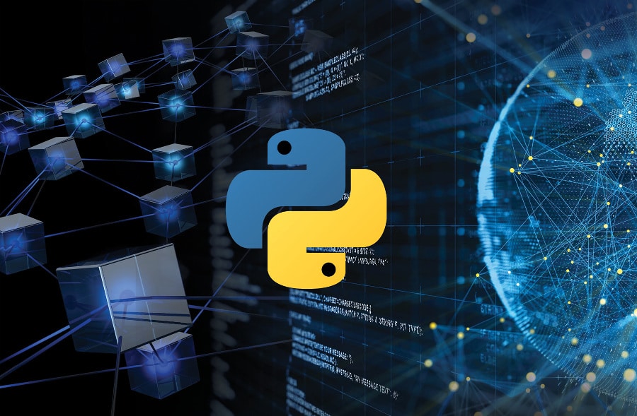 Reasons Why You Should Develop a Blockchain Using Python | Our Code World