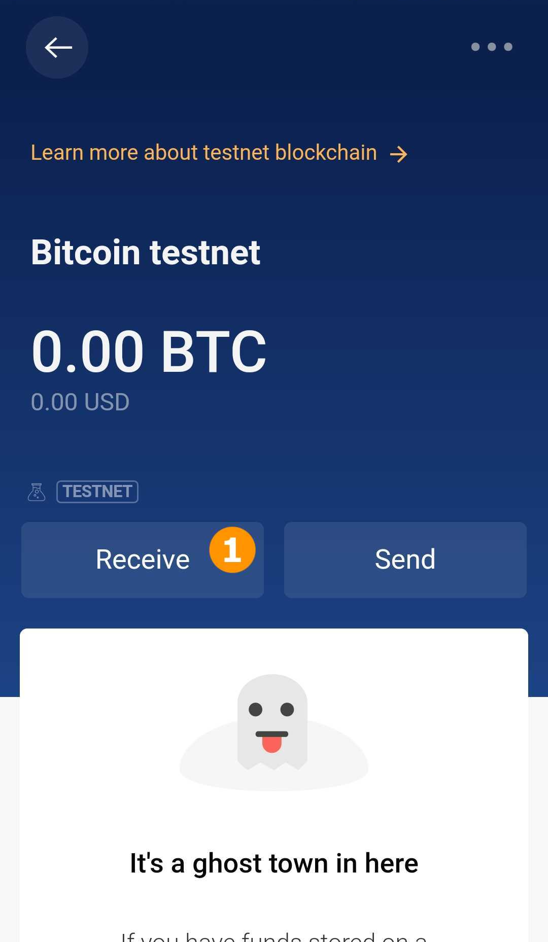 Get Testnet Bitcoins from bymobile.ru