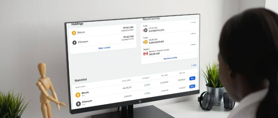 Coinsquare Exchange Review, Live Prices, Trade Volume, Fees | BitRates