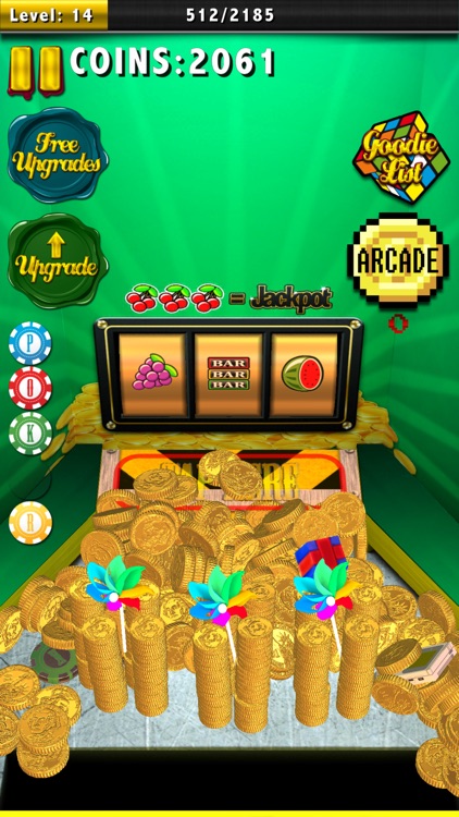 ‎Cash Pusher:Lucky Coin Casino on the App Store