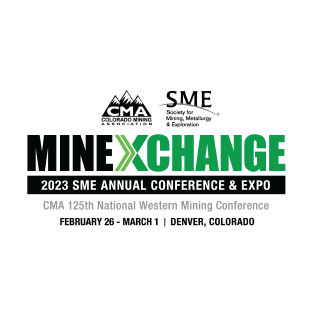 MINEXCHANGE SME Annual Conference & Expo - Society for Mining, Metallurgy & Exploration Inc.