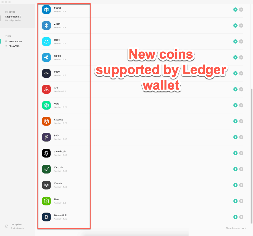 Ledger Wallets Compared | Ledger Nano X vs S Plus - Dappgrid