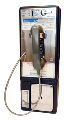 Collectors buy up old pay phones – Deseret News