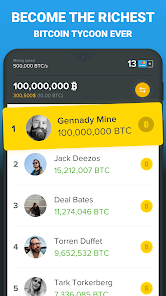 9 Games Like The Crypto Games: Bitcoin Tycoon – Games Like