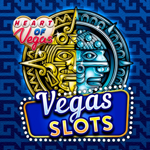 ‎Heart of Vegas - Casino Slots on the App Store