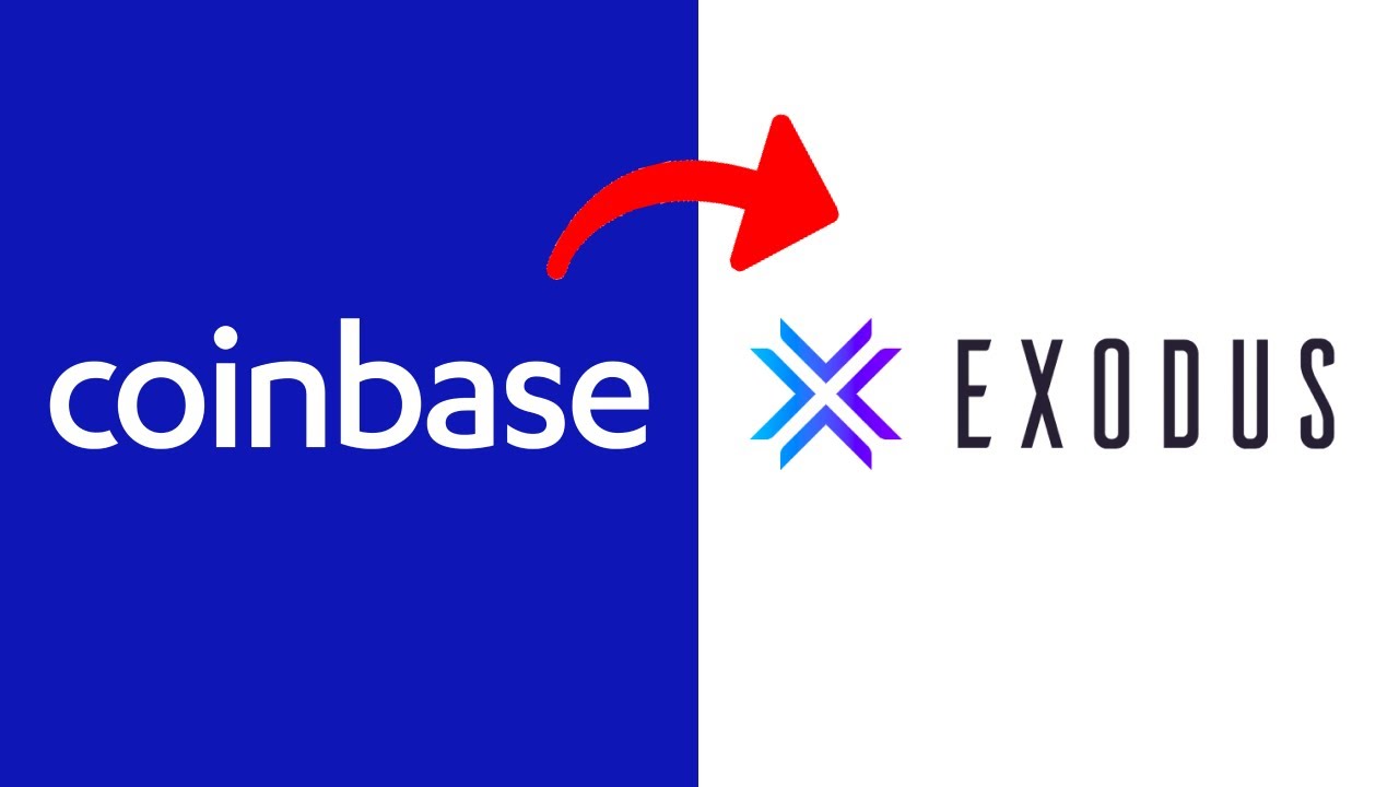 How to Transfer Crypto from Coinbase to Exodus - DC