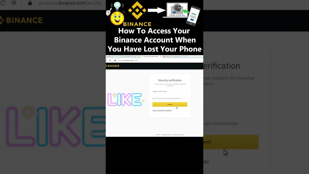 How To Move Binance Authenticator To New Phone? - Coinapult