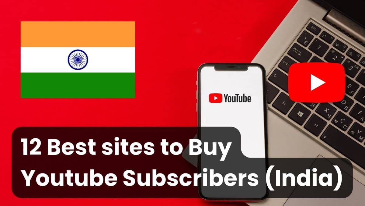 Buy YouTube Subscribers in India|Buy youtube channel india