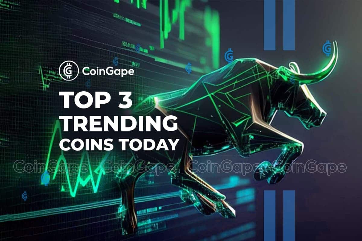 Trending Coins - Best Crypto to buy now?