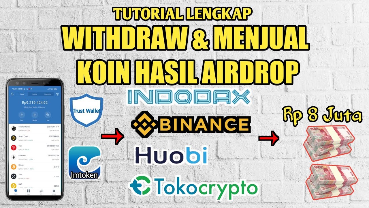 10 Aplikasi Trading Crypto (Bitcoin) Terbaik Untuk Pemula | CryptoHarian