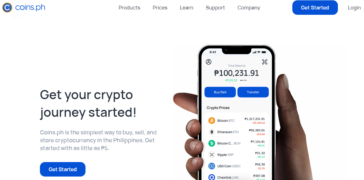 Coins Ph - CoinDesk