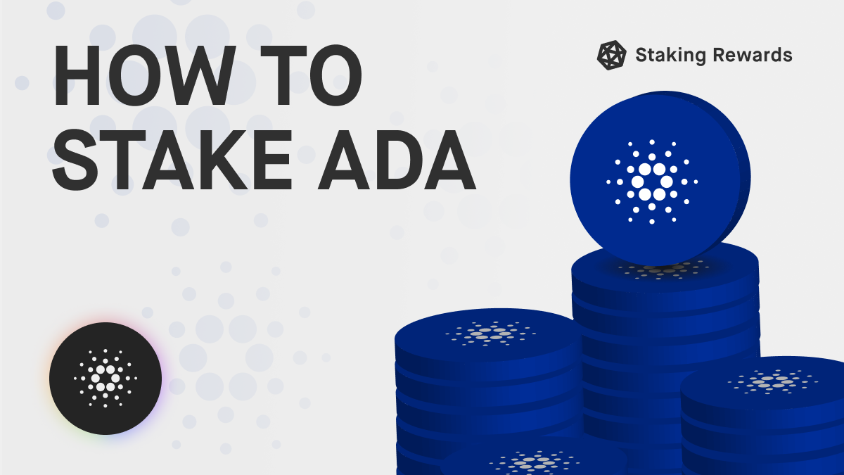 Yoroi Cardano (ADA) Staking Guide | P2P Validator | Support Centre