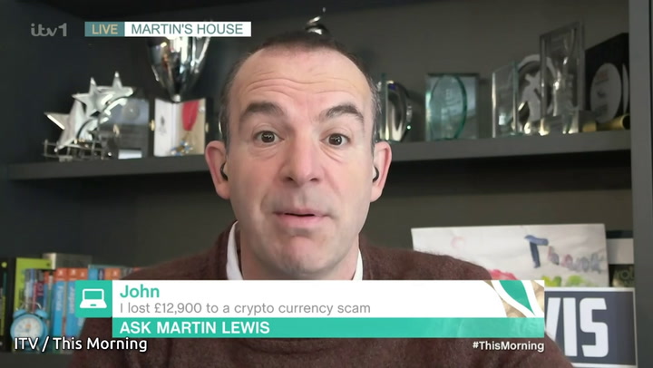 Martin Lewis Warns of Investment Scam Using His Face and Voice - CEL Solicitors