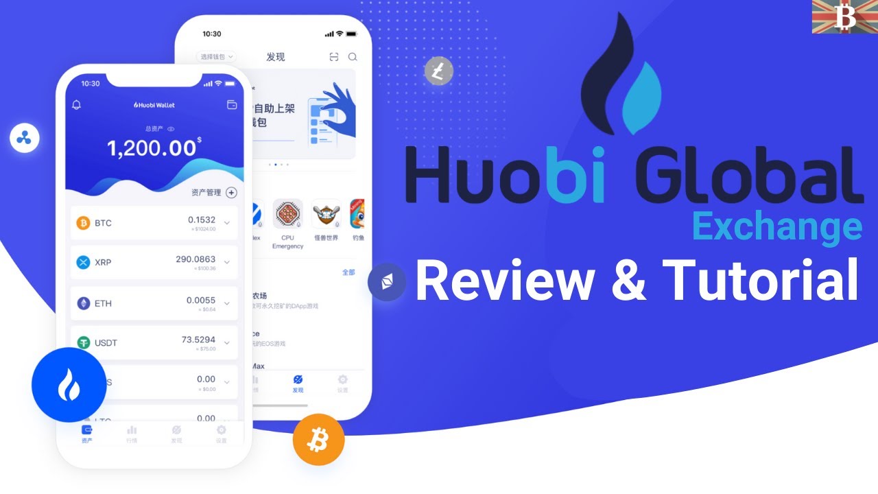 Huobi Review: A Look at Fees, Limits, and Supported Cryptocurrencies