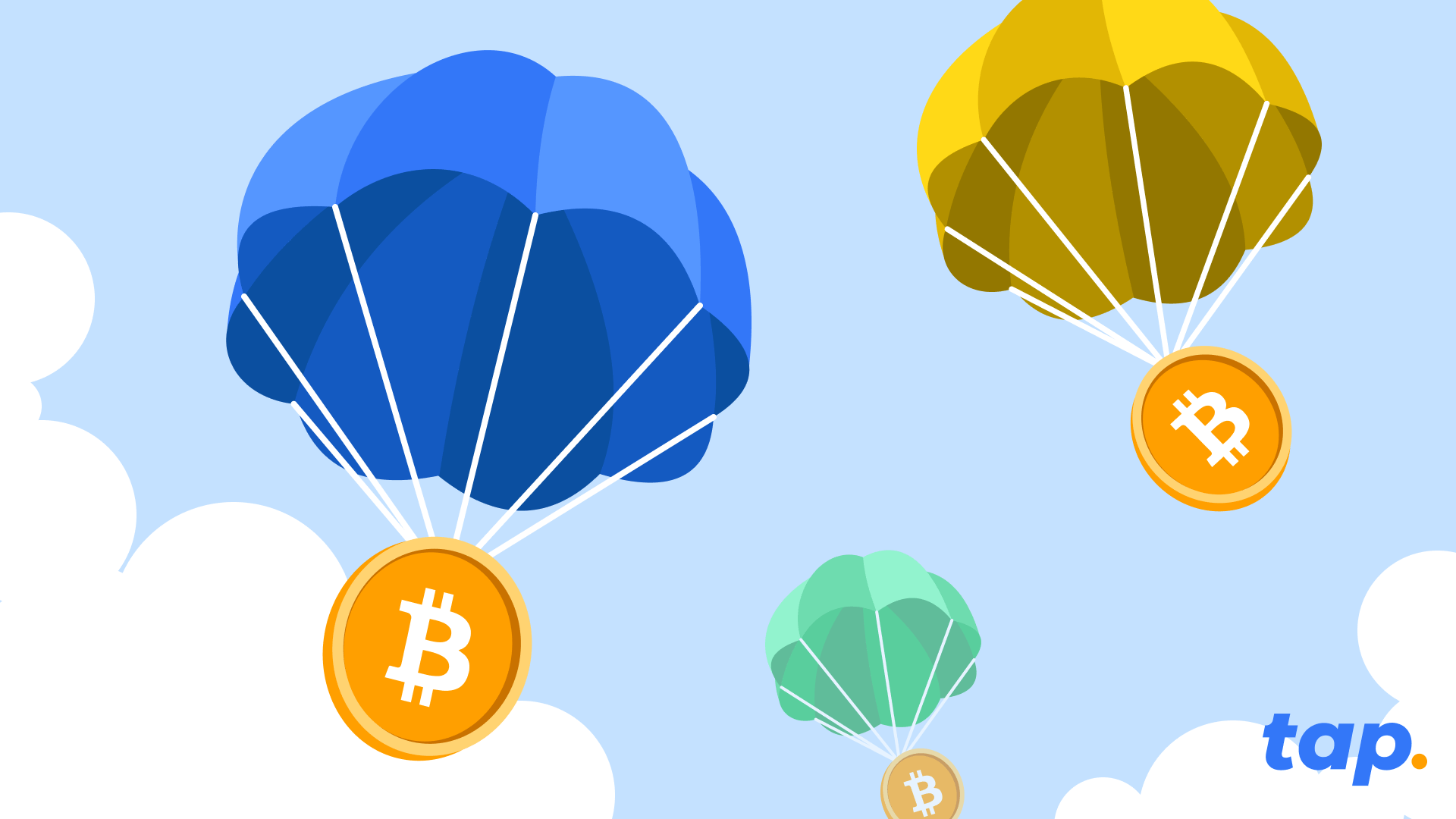 Airdrop (cryptocurrency) - Wikipedia