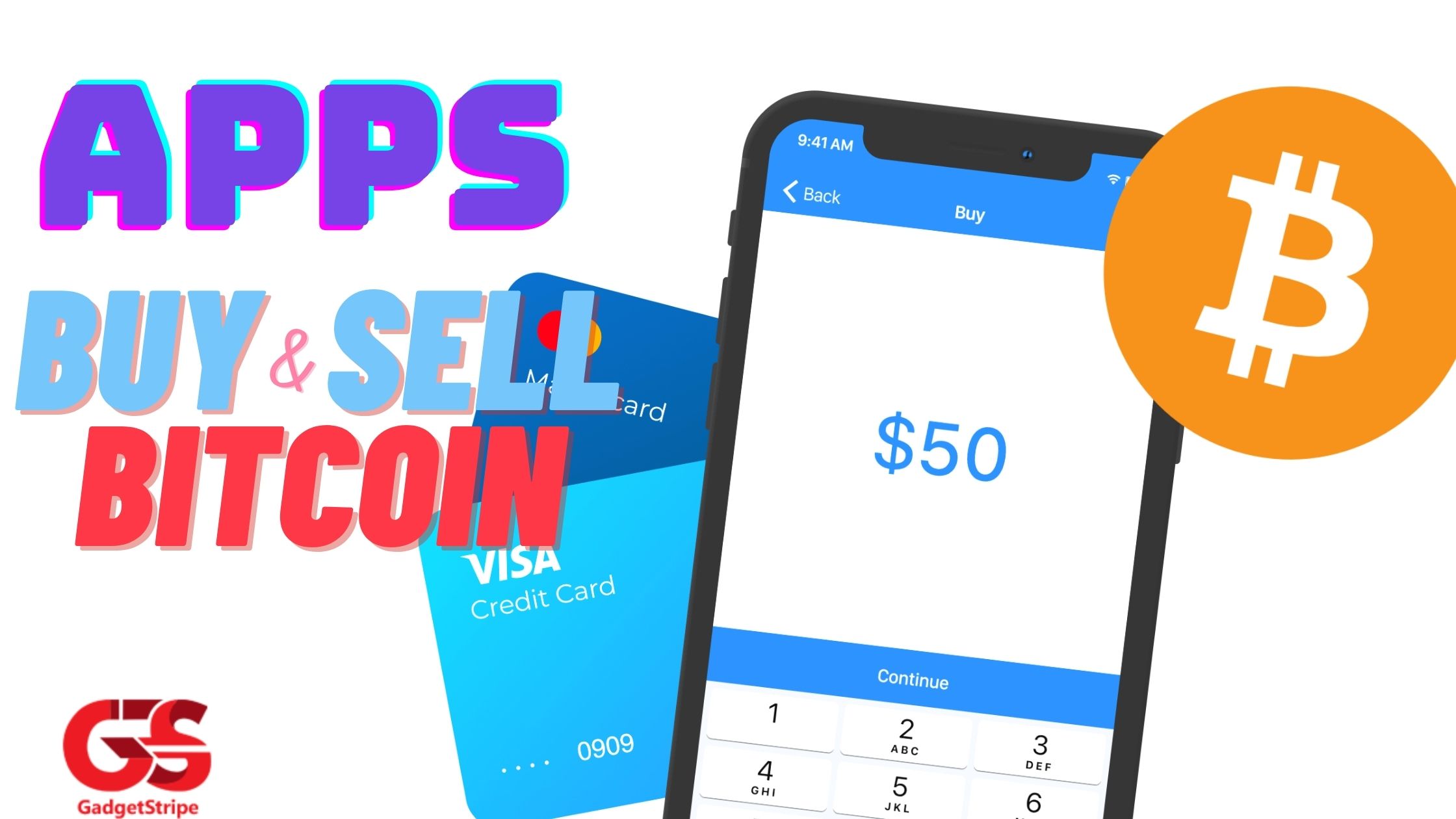 Bitcoin Apps | Best Apps To Buy, Sell & Trade Bitcoin