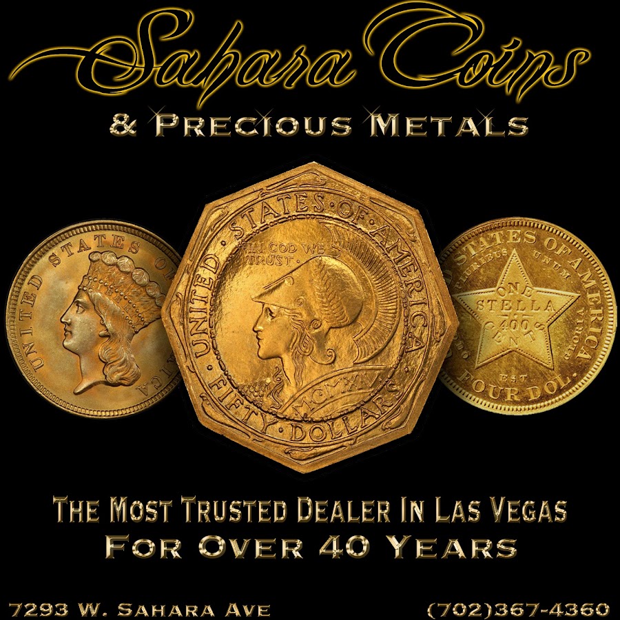 Sahara Coins & Precious Metals, W Sahara Ave, Suite , Las Vegas, NV - MapQuest