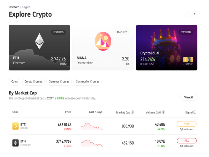 9 Best Cryptocurrency Apps for Beginners in 