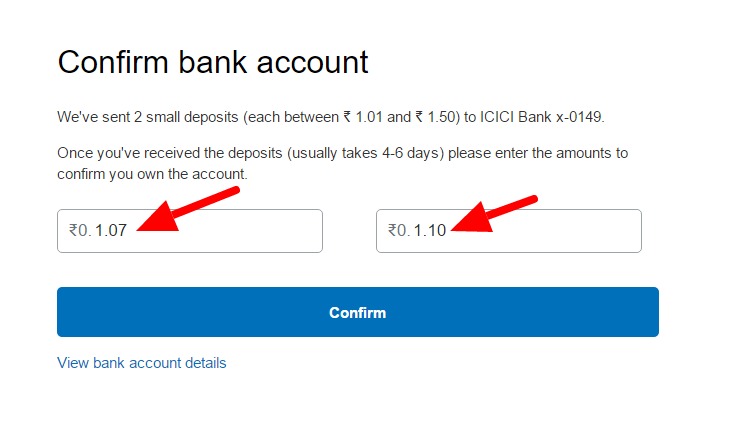 How do I link a bank account to my PayPal account? | PayPal US