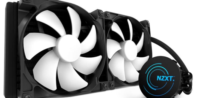 NZXT Kraken X41 and Kraken X61 Liquid CPU Coolers Available