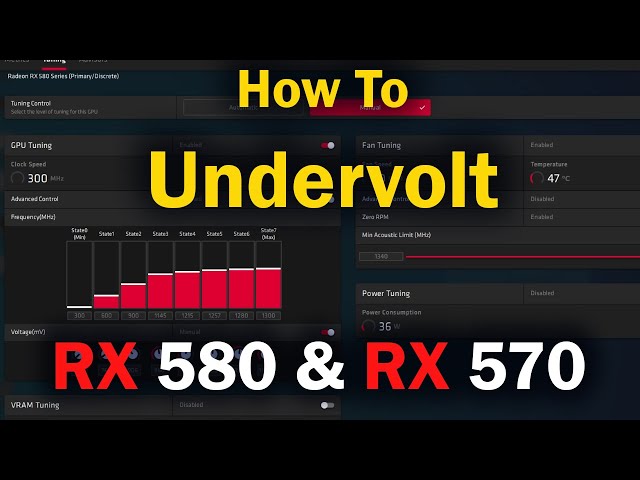 [SOLVED] - Mining with Rx and Rx but can't OC Memory | Tom's Hardware Forum