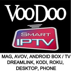 Voodoo IPTV – How to install it on FireStick and Kodi