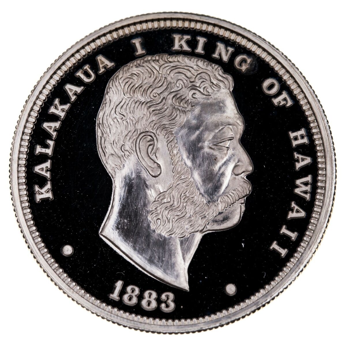 Kalākaua coinage - Wikipedia