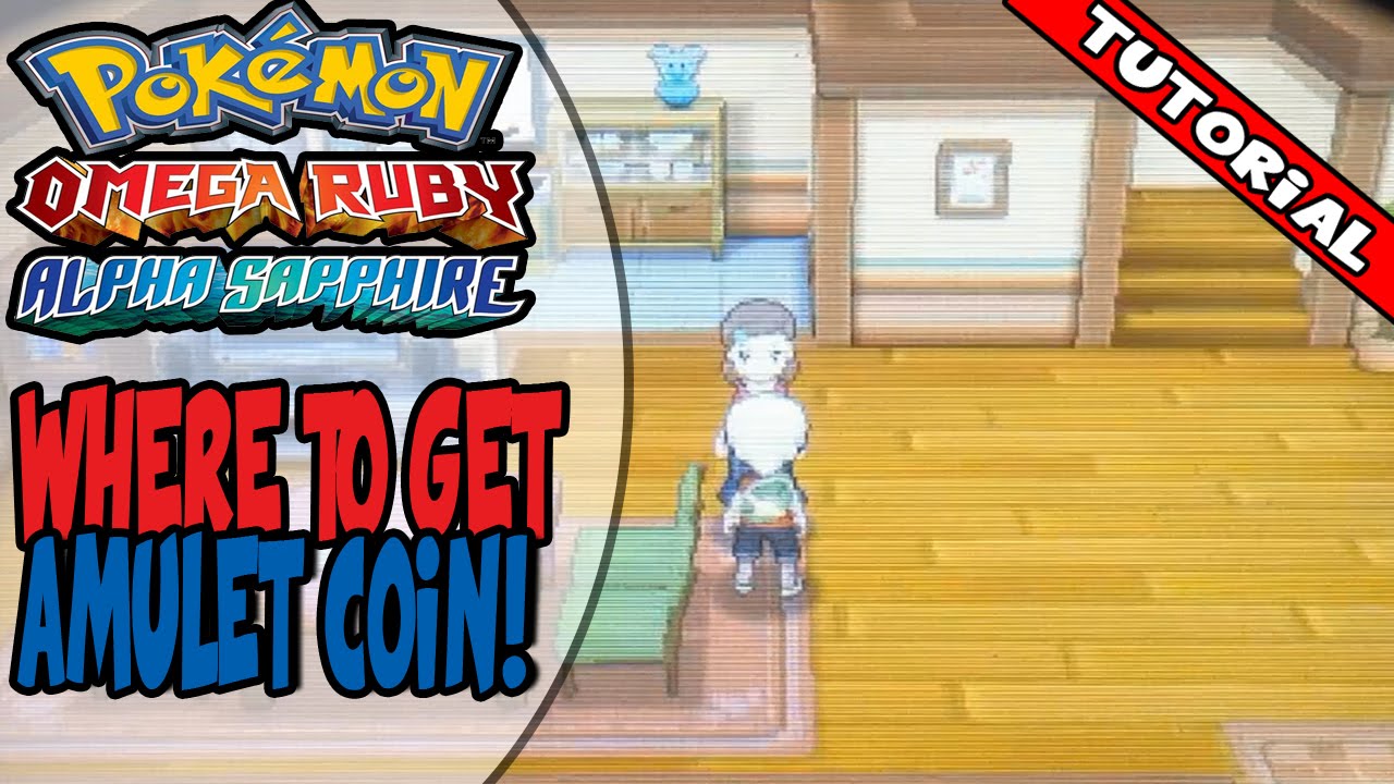 Littleroot Town - Pokemon Omega Ruby and Alpha Sapphire Guide - IGN