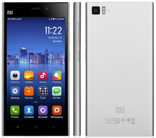 Xiaomi Mi 3 64GB - Price in Bangladesh | MobileMaya