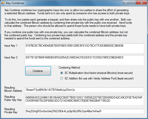 How to generate your very own Bitcoin private key