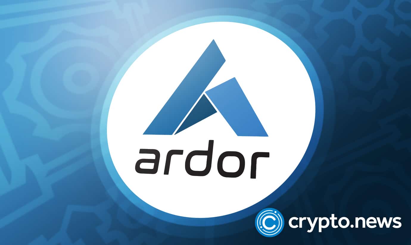 Ardor - CoinDesk