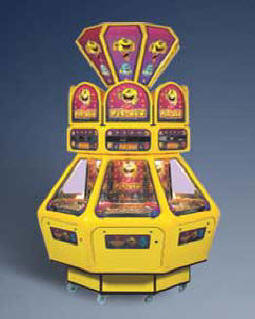 No Longer Available - Namco Pac-man Ball 2p Coin Pusher | Pinball info