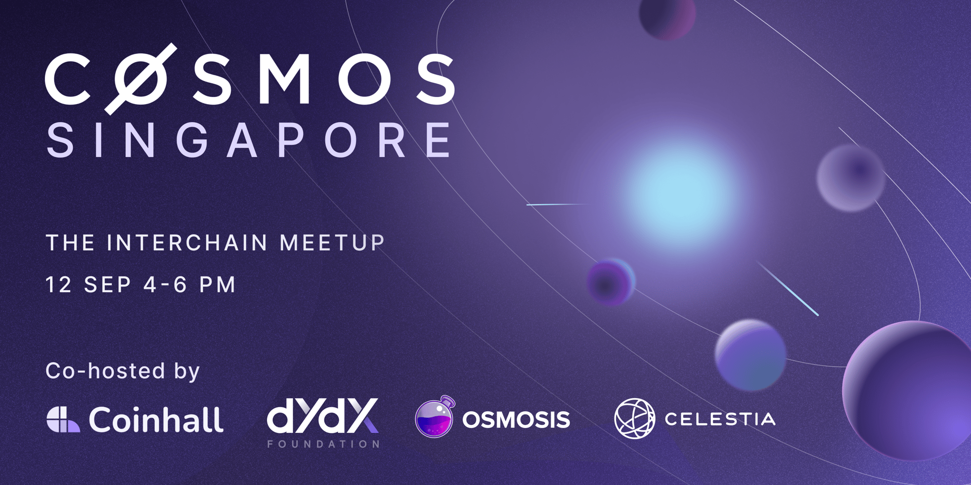 Ethereum Singapore meetup | BLOCK71 SINGAPORE