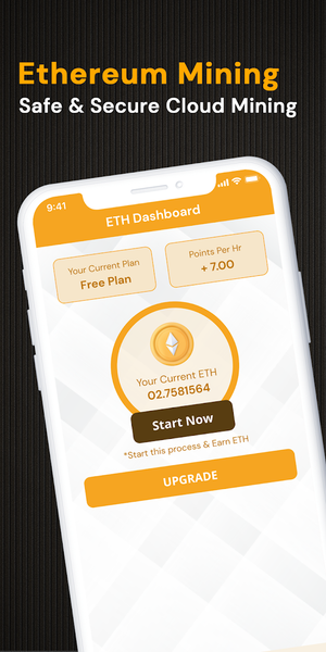 ETH Cloud Mining APK (Android App) - Free Download