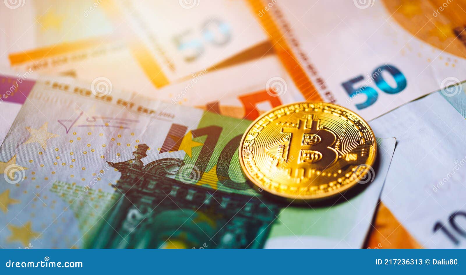 Euro to Bitcoin or convert EUR to BTC