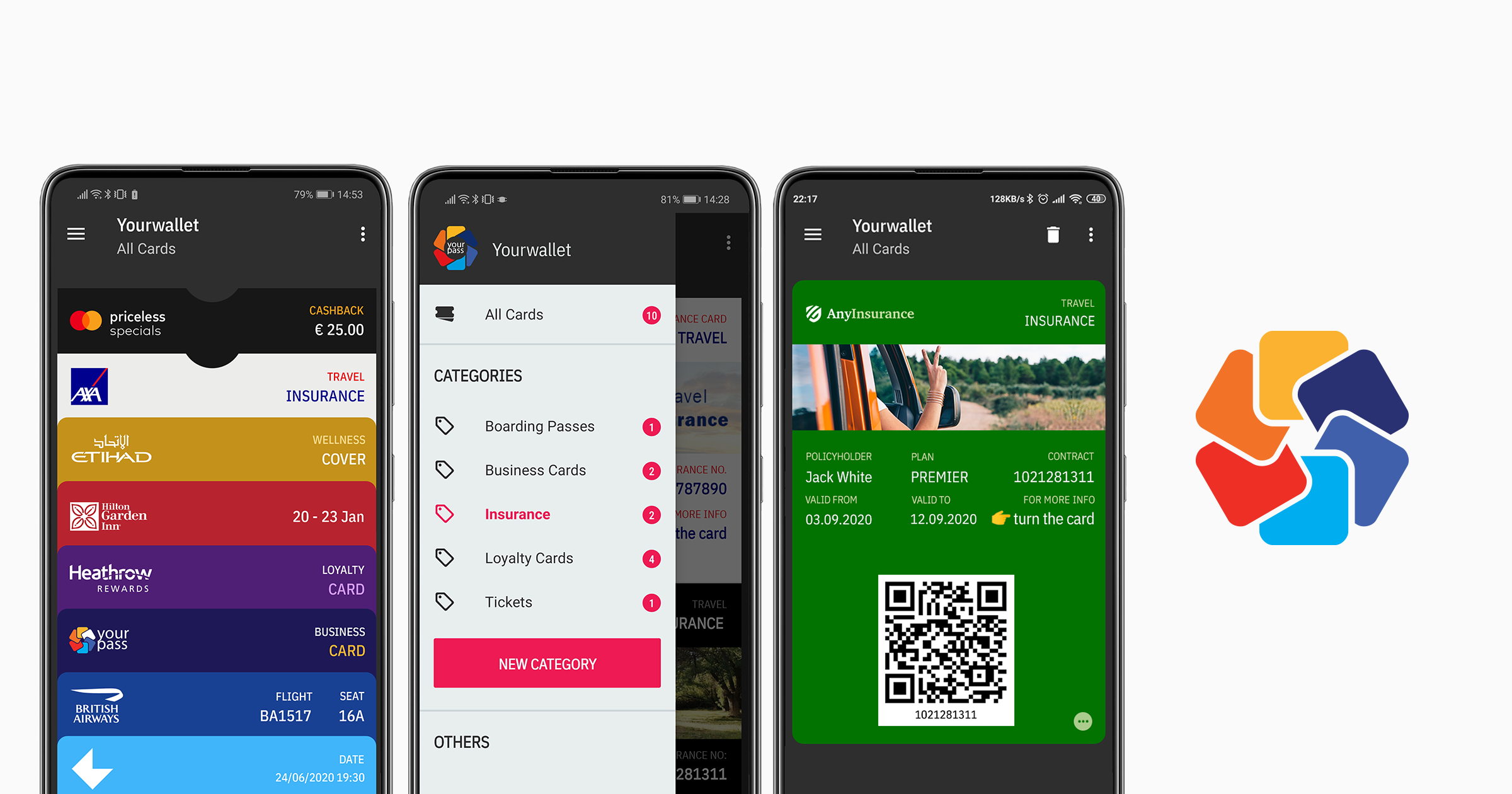 Mobile Wallet Solutions | PassSlot