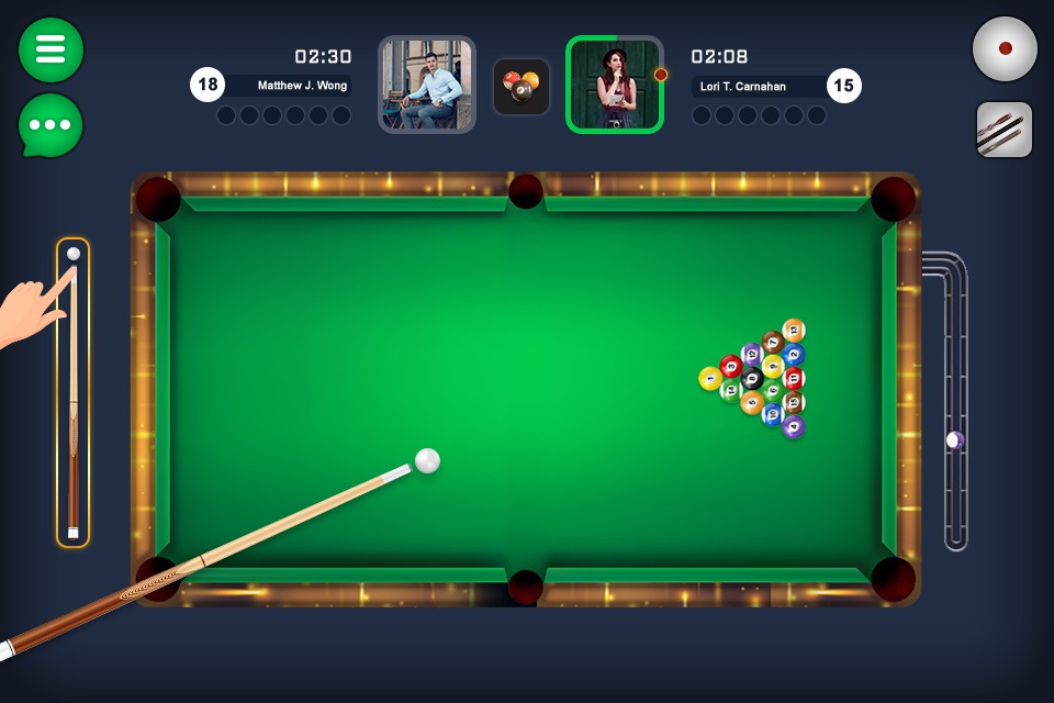 Play Pool Master Online on Frolic & Win Real Money