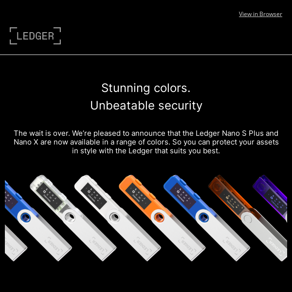 Failed to sign with Ledger device: U2F DEVICE_INELIGIBLE · Issue # · LedgerHQ/ledgerjs · GitHub