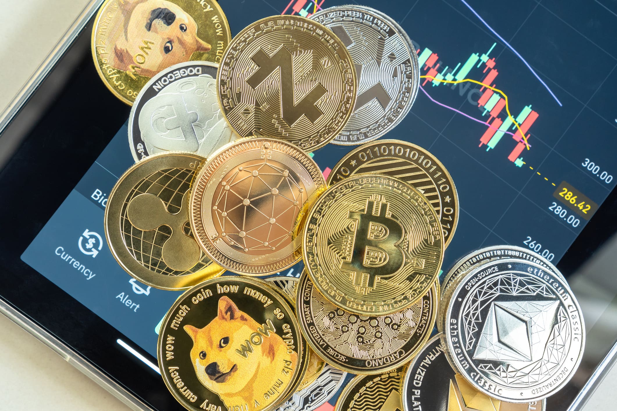 Five Reasons Which Make Cryptocurrency a Bad Investment