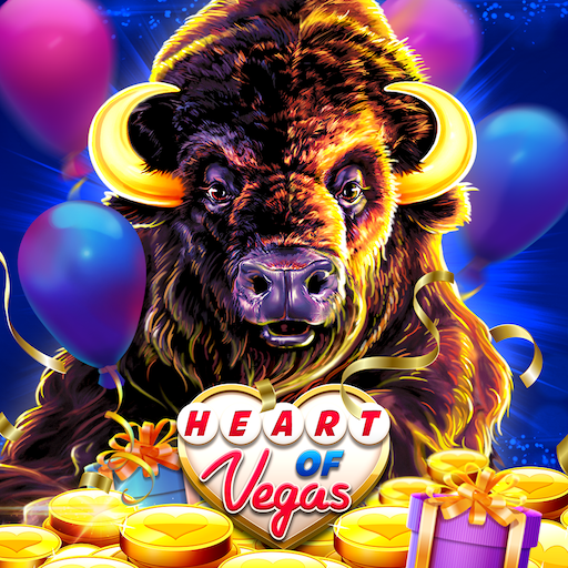 Heart Of Vegas Free Coins and Freebies - FanaticsPoint