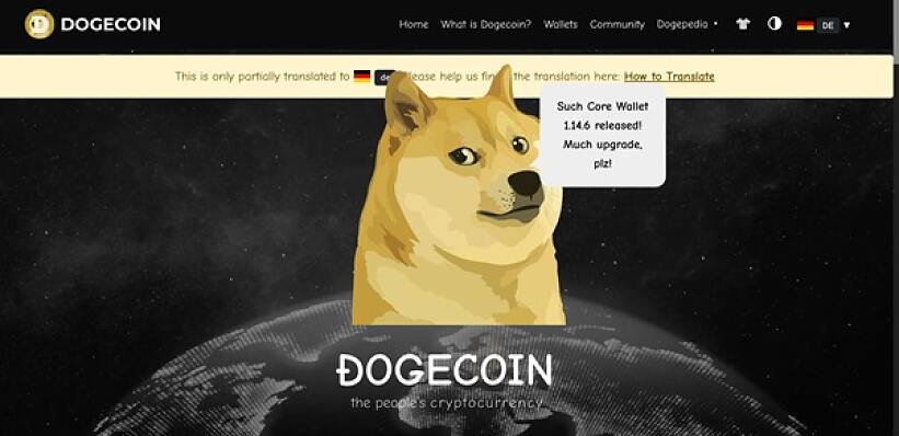 New Details About The Space Mission That Will Send Dogecoin To The Moon: Developers Revealed