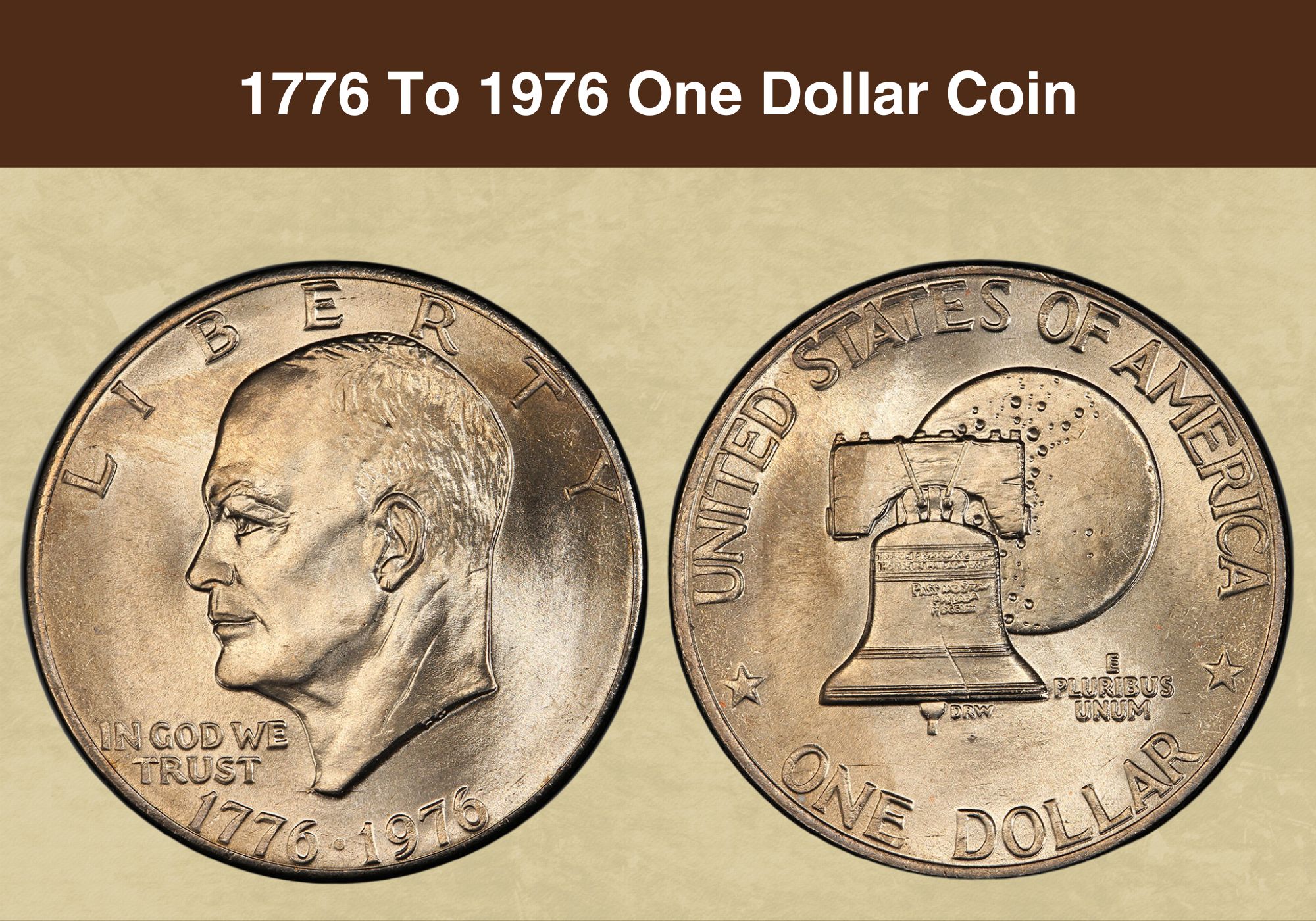 Eisenhower dollar - Wikipedia