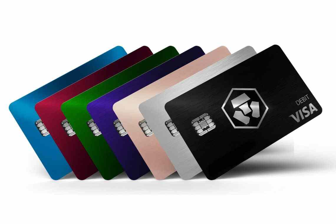 The 5 Best Crypto Debit Cards in January | CoinLedger