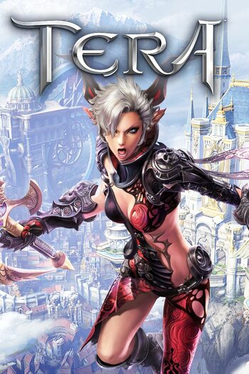 TERA: Explorer Pack PS4 — buy online and track price history — PS Deals USA