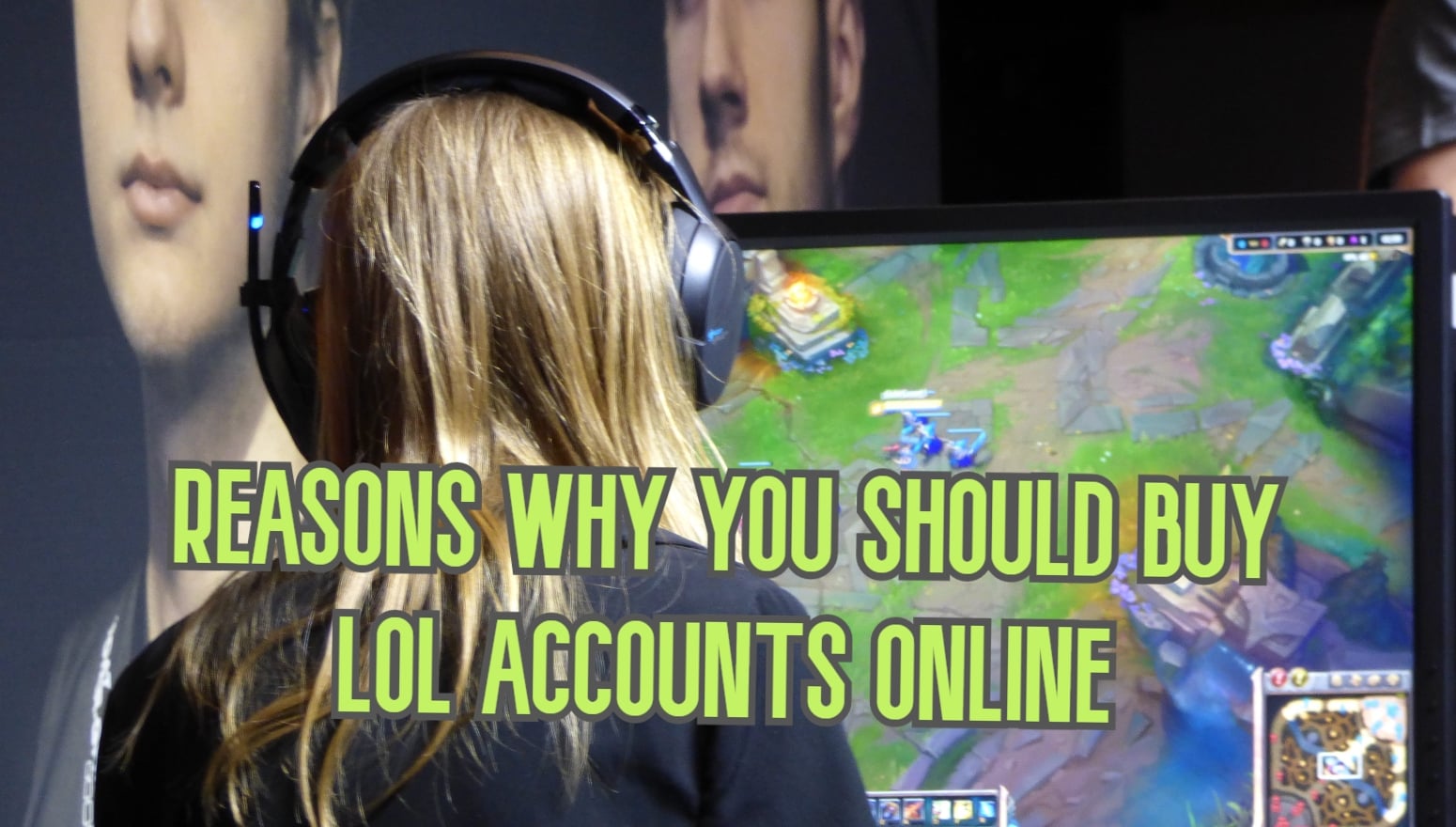 Buy League of Legends Smurf Accounts - LOL Account