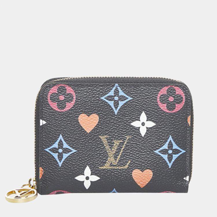 Louis Vuitton Womens Rosalie Coin Purse Monogram – Luxe Collective