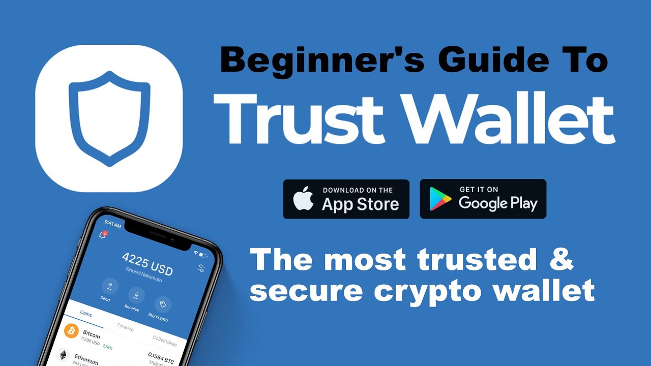 Ethereum Wallet (ETH) | Secure ETH Wallet | Trust Wallet | Trust