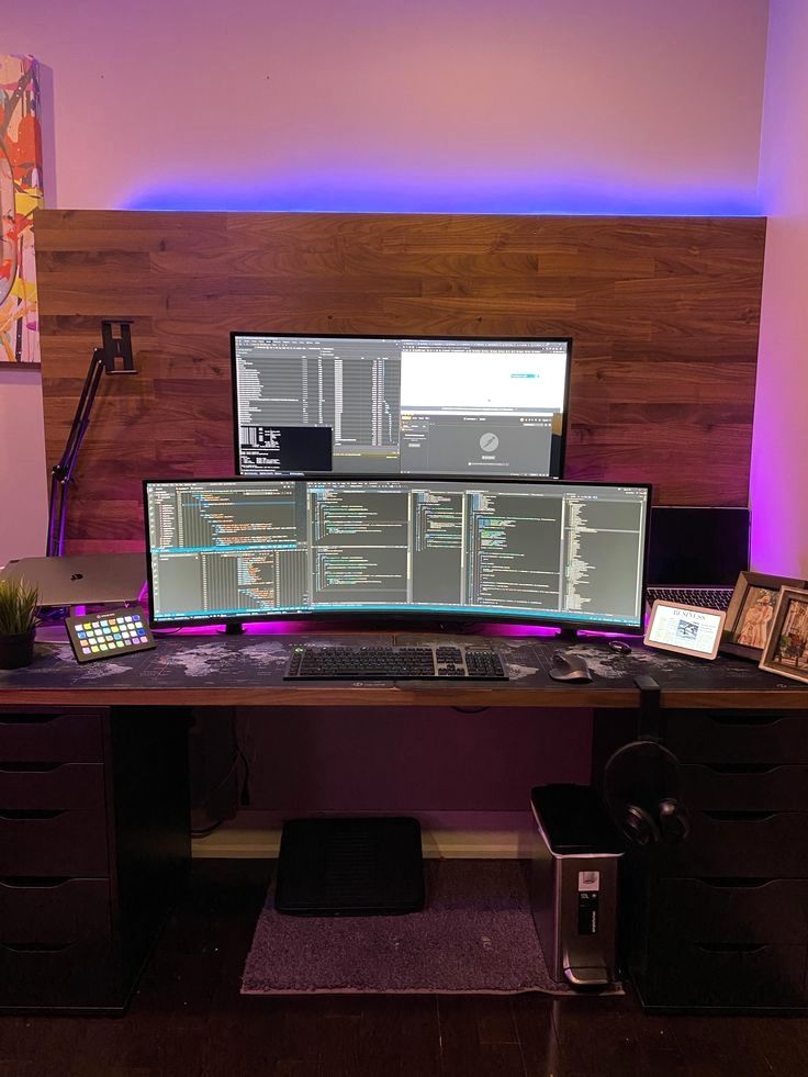 30 Best Trading Desk Setup Ideas You Should Check